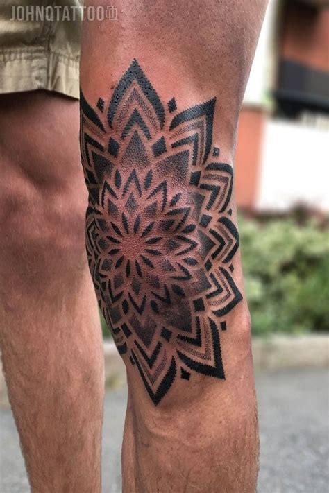 Pin Di Joe Hammond Su Dot Tattoos Nel 2024 Tatuaggio Mandala