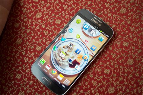 Review Samsung Galaxy S Sprint The Phoblographer