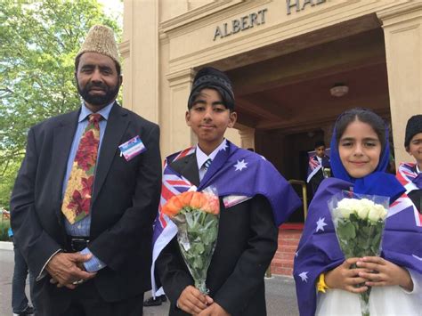 Canberras Ahmadiyya Muslim Community Host Multi Faith Peace Symposium