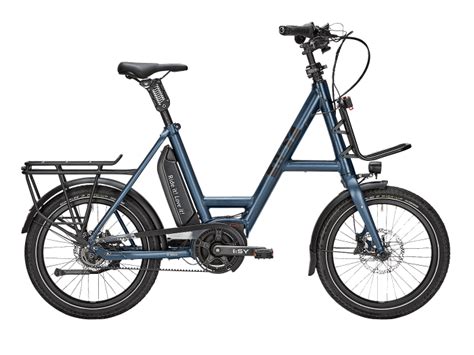 I SY XXL E5 ZR RT Comfort Kompaktrad E Bike 2022