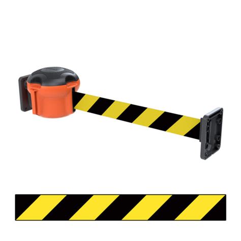 Skipper XS Retractable Safety Barrier