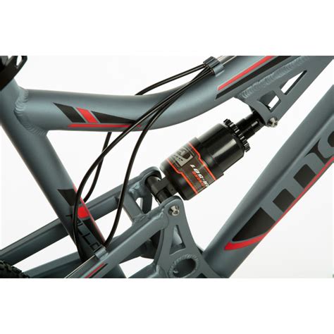 Moma Bikes Bicicleta Montaña Eqx 27 5 Alu Shimano 24v Doble