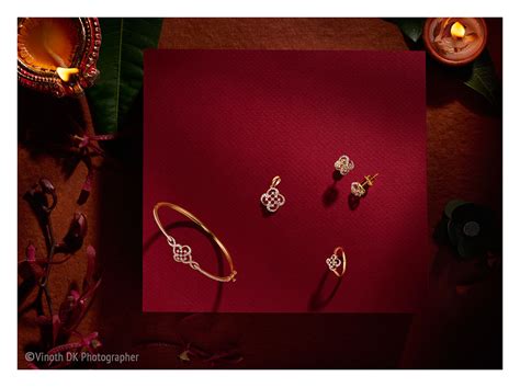 NAC Jewellery Diwali Behance