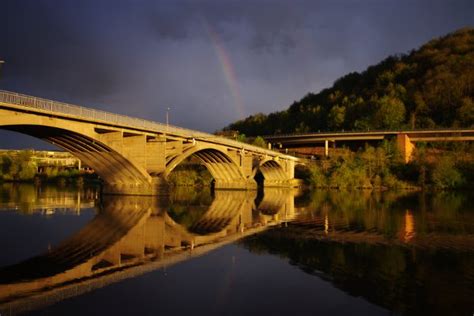 Image of the Day - Bridge Over the Mosel