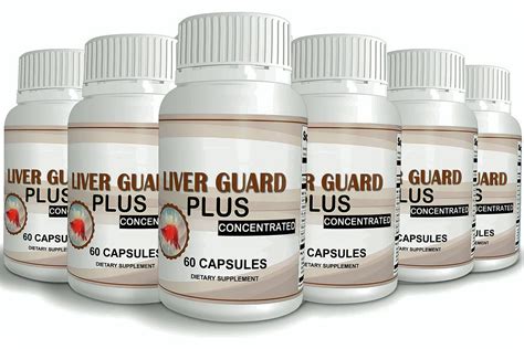 Unlocking The Secret To Optimal Liver Health With Liver Guard Plus By Livehappym Oct 2023