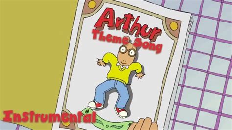 Arthur Theme Song Hq Instrumental Youtube