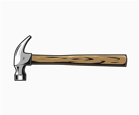 Claw Hammer Drawing