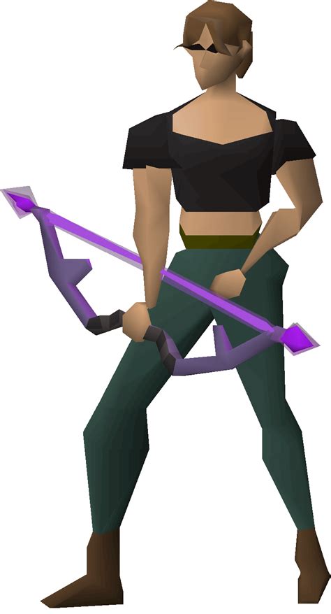 Filevenator Bow Equipped Femalepng Osrs Wiki