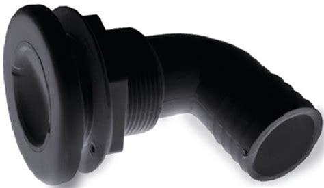 Hardin Marine T H Marine 90 Degree Specialty Thru Hull Fitting With