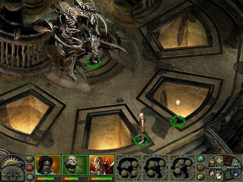 Screenshot Of Planescape Torment Windows 1999 Mobygames