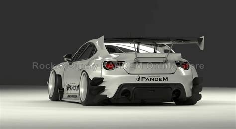 Rocket Bunny V3 Style Wide Body Kit Toyota 86 Zn6 Subaru 60 Off