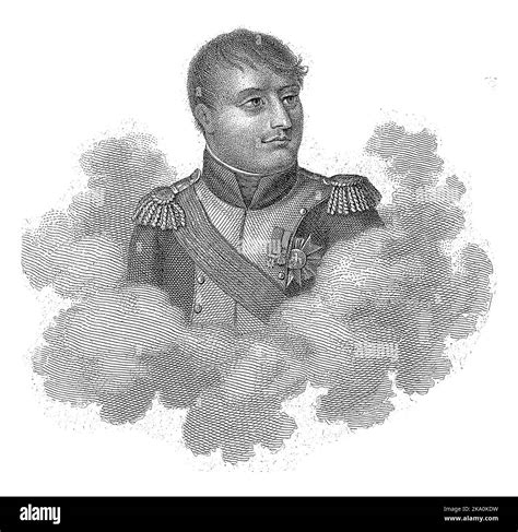 Bust Of Napoleon Cut Out Stock Images And Pictures Alamy