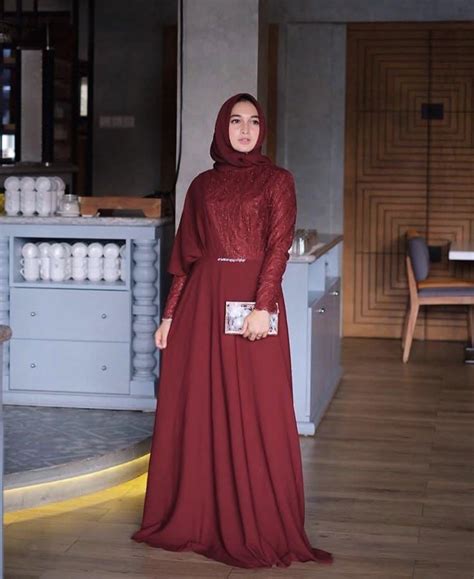 11 Info Top Style Hijab Kondangan Fashion Terpopuler