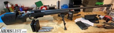 Armslist For Sale Savage 12 Lrp 260 Remington Ai