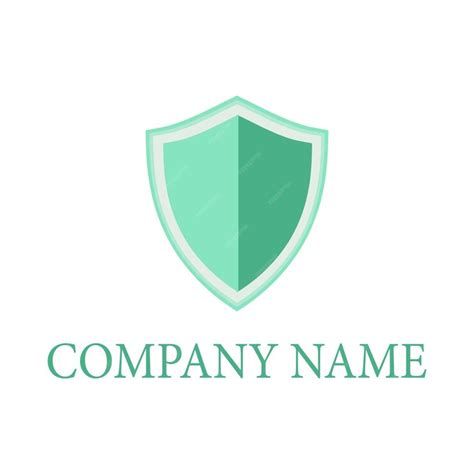 Premium Vector Shield Logo Design Vector Illustration