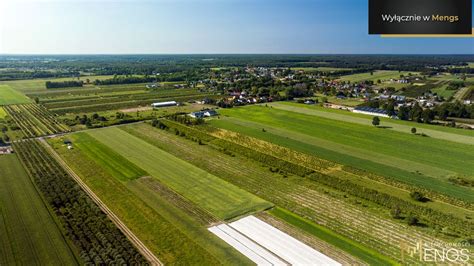 Działka Grabów nad Pilicą 2 3 ha