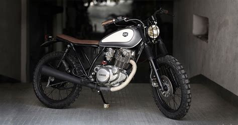 Kit Cafe Racer Yamaha Sr 250 Reviewmotors Co