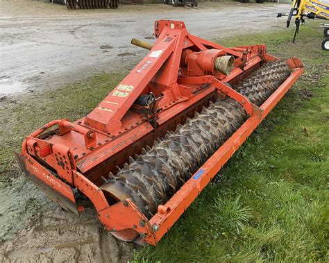 Kuhn Hr Power Harrow New Holland Dealer In Yorkshire Lincolnshire