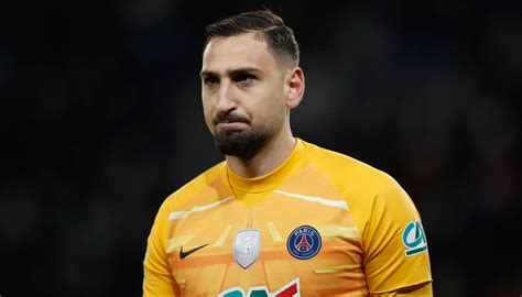 Psg Luis Enrique Mauvaise Nouvelle Pour Donnarumma