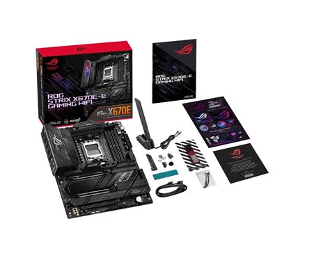 ASUS New X670 Powered Motherboards Laurent S Choice