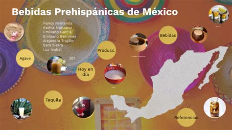 Bebidas Prehispanicas De M Xico By Nataneli Reynoso On Prezi