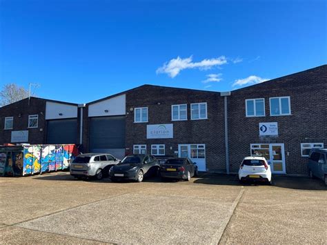 An Industrial Property For Sale Or Rent In Crawley West Sussex Rh10