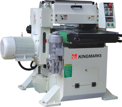 High Speed Wood Thickness Planer Woodworking Planing Thicknesser