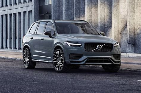 2023 Volvo Xc90 Preview Release Date Redesign Recharge Electric Suvs Reviews