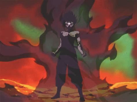 Yu Yu Hakusho Hiei Dragon Darkness Flame