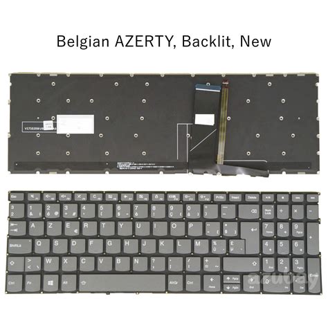 Laptop Keyboard For Lenovo Thinkbook Iil Sm Iml Rw Backlit