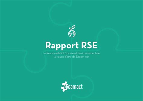 Rapport RSE PDF Fichier PDF