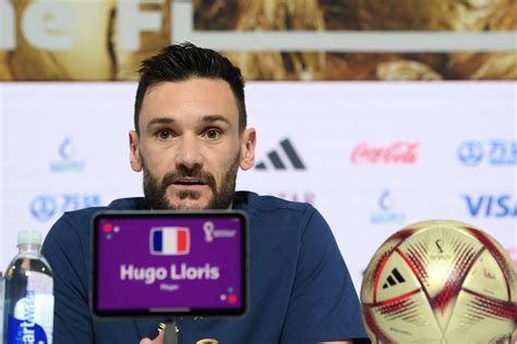 Equipe De France Hugo Lloris Prend Sa Retraite Internationale CNEWS