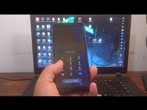 Hard Reset Samsung Galaxy J4 Core Resetar Desbloquear Formatar método