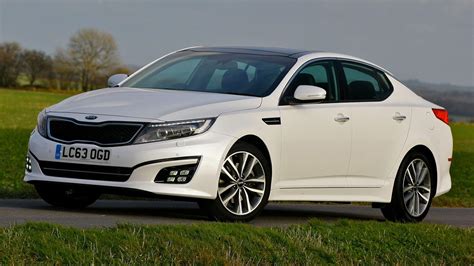 Kia Optima Wallpapers Wallpaper Cave