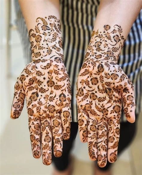 Free Hartalika Teej Mehndi Designs Artofit