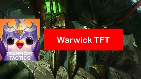 Warwick Tft Build Set 12 Items And Comps Guide Zathong