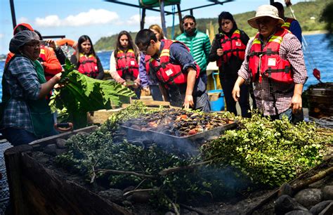 How To Try Curanto On Chiles Chiloé Island Afar