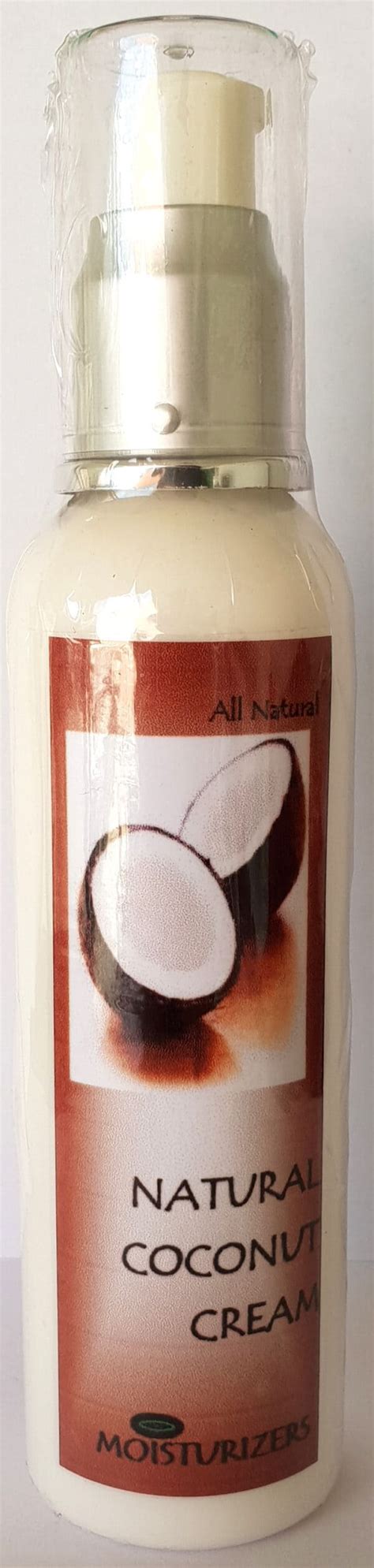 Coconut Cream 120ml Perfumes Of Rarotonga