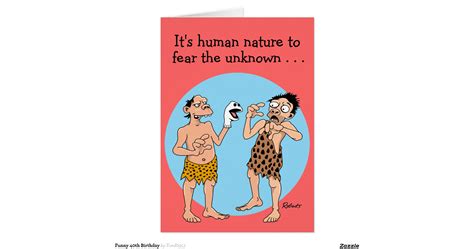 Funnycaveman40thbirthdaycard R46556d55afc54d8cad666b31e6b61002