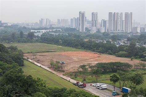 Ura Readies Part Of Former Tang Dynasty City Site For Jurong Lake