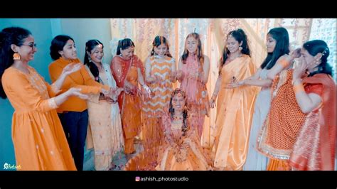 BEST WEDDING HIGHLIGHTS 2023 MAHIMA YOGESH ASHISH PHOTO STUDIO