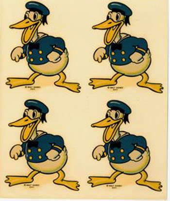 Evolution of a Duck | The Walt Disney Family Museum