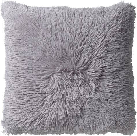 Set Van 2 Sierkussens Dutch Decor FLUFFY 45x45 Cm Micro Chip