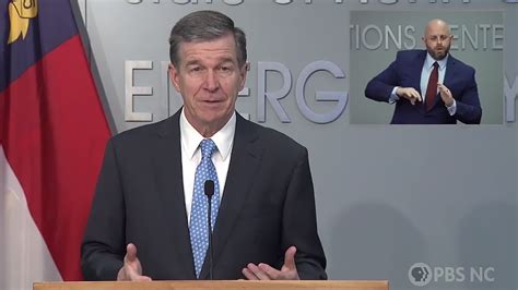 Nc Gov Cooper Gives Highlights From His State Budget Proposal