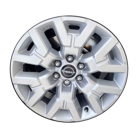 NISSAN FRONTIER wheels rims wheel rim stock genuine factory oem used ...