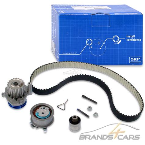 Skf Zahnriemen Satz Kit Wasserpumpe Vw Passat B Bg Tdi Bj