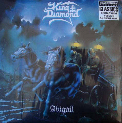 King Diamond - Abigail (Vinyl, LP, Album, Reissue) | Discogs