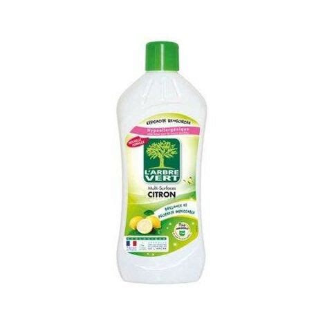 Arbre Vert Nettoyant Multi Usage Citron Litre