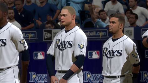 Opening Day Mlb The Show Rtts Youtube