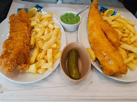 The Place To Go For Gluten Free Fish And Chips In Essex Review Of